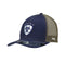 Ariat Navy with White Logo Baseball Cap